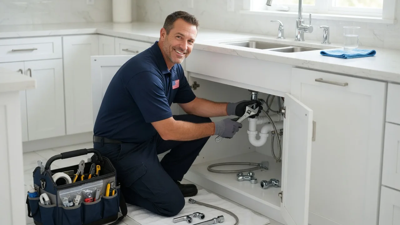 Emergency Plumber in Kendleton, TX near me